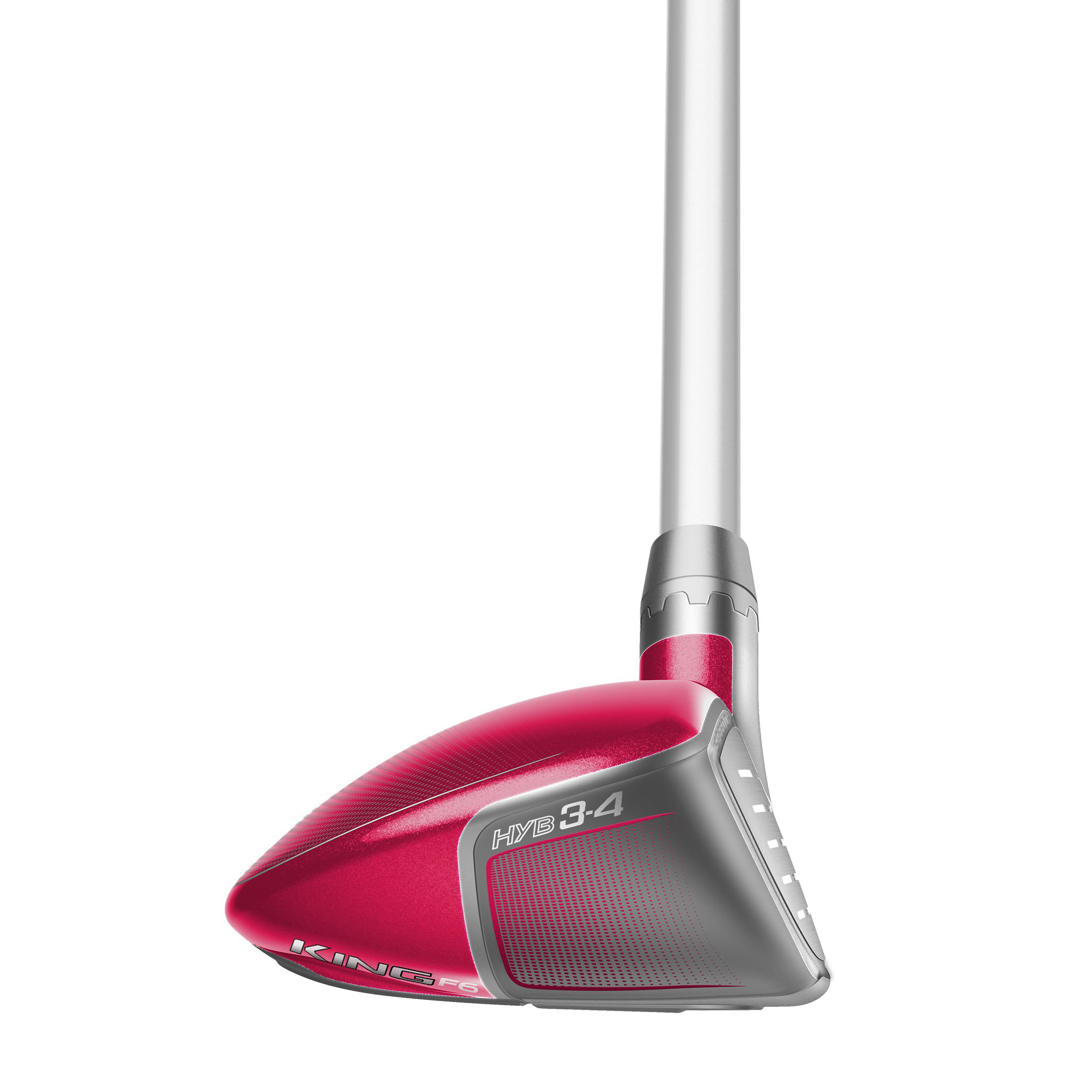 コブラ cobra KING F6レディース ドライバー ピンク Women's Cobra King F6 Adjustable Raspberry Hybrid - Discount