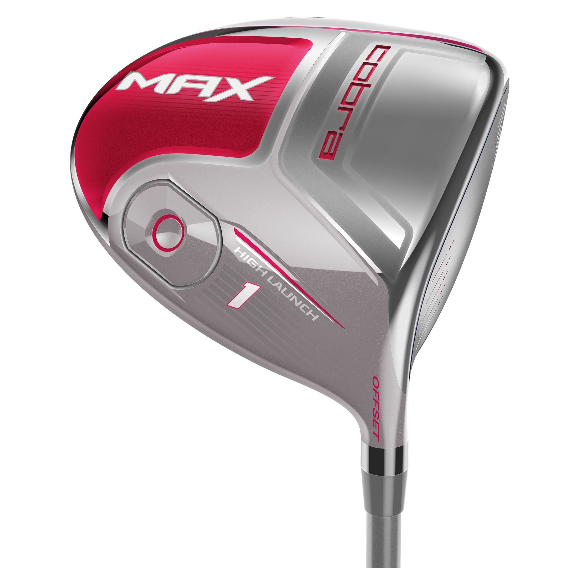 Product Image for Max Womens Driver Raspberry