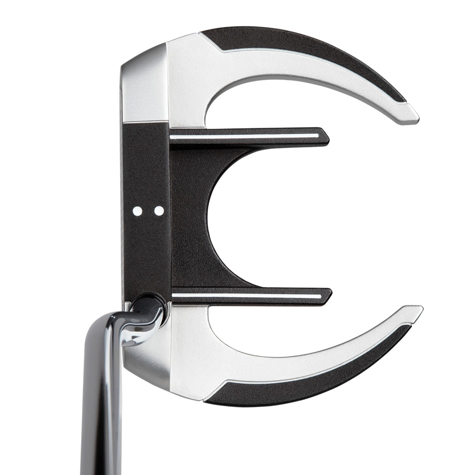 Odyssey Works 90 Sabertooth VS Tank Superstroke Putter