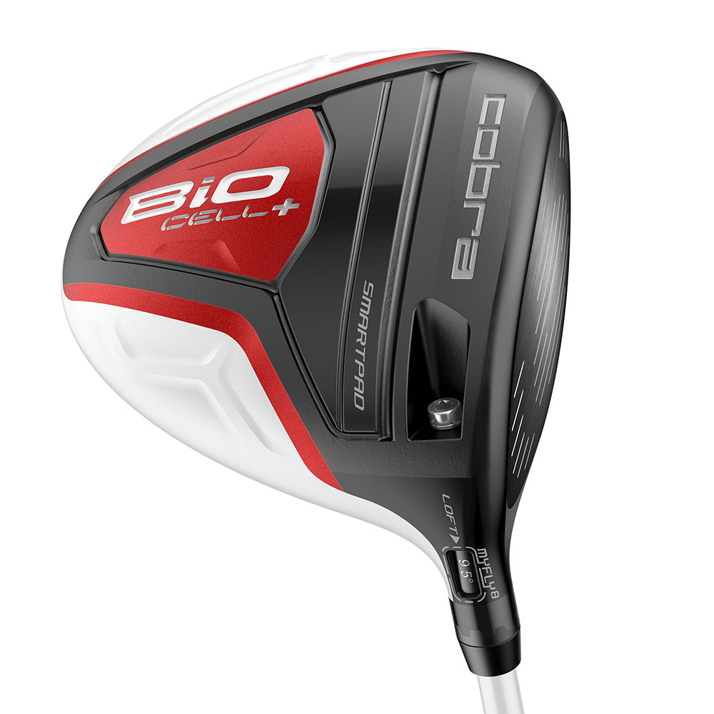 Product Image for Bio Cell + Driver Red