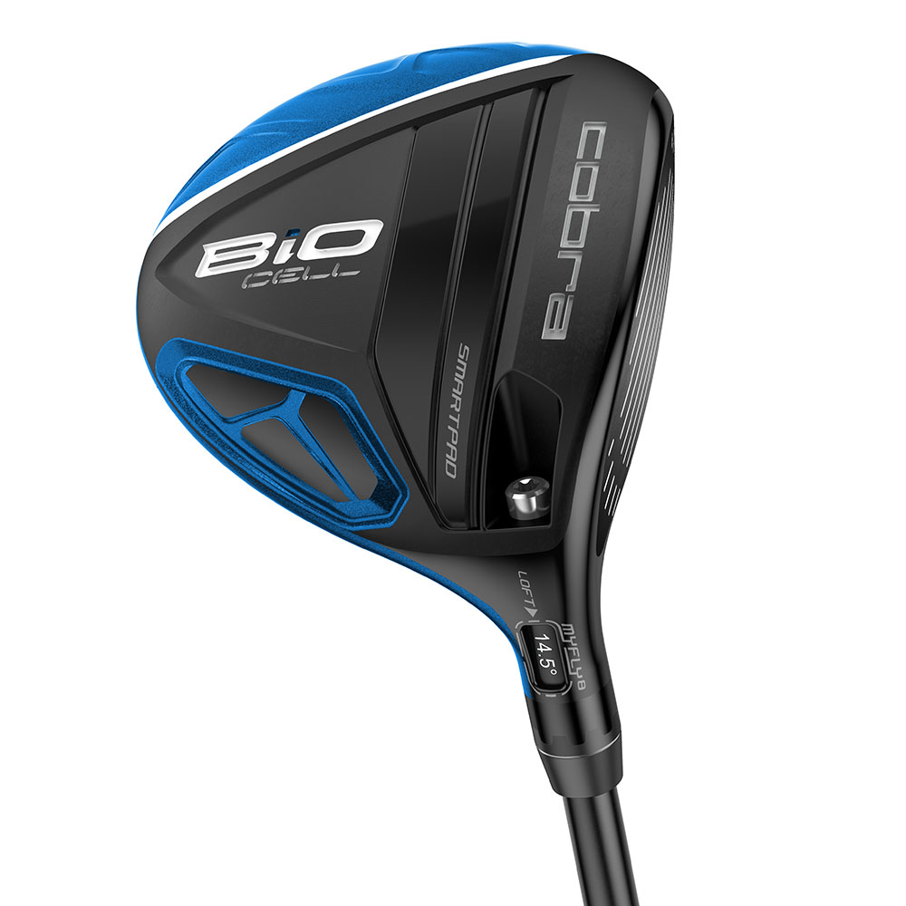 Product Image for Bio Cell Fairway Wood Blue