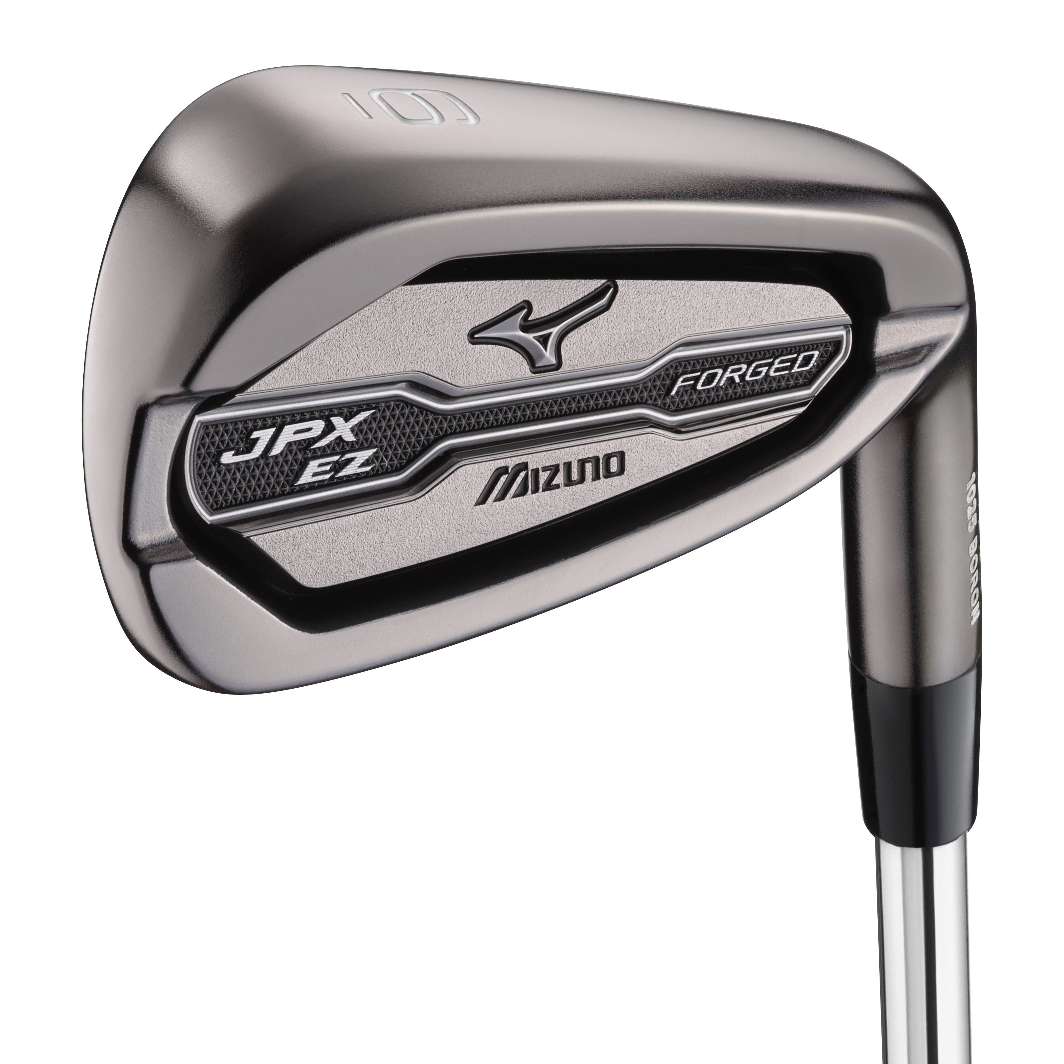 Mizuno JPX EZ Forged 2017 Irons Steel Shafts | Irons at JamGolf