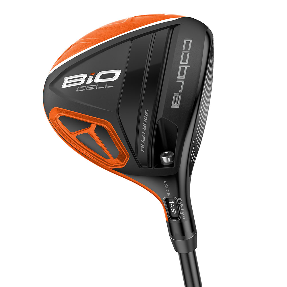 Product Image for Bio Cell Fairway Wood Orange