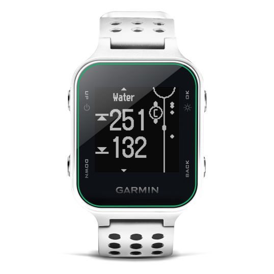 Approach S20 GPS Watch White