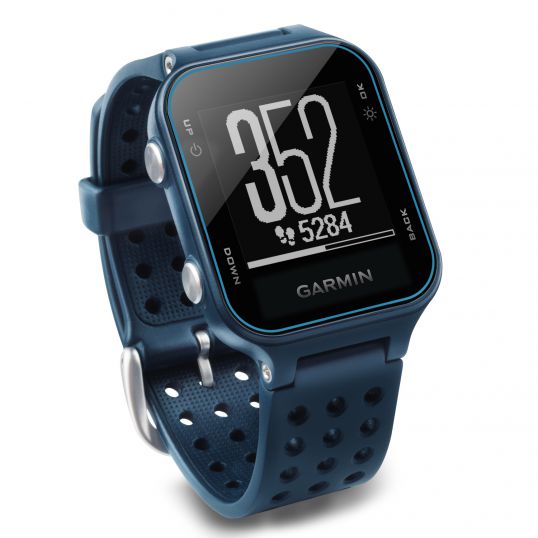 Approach S20 GPS Watch Midnight Teal
