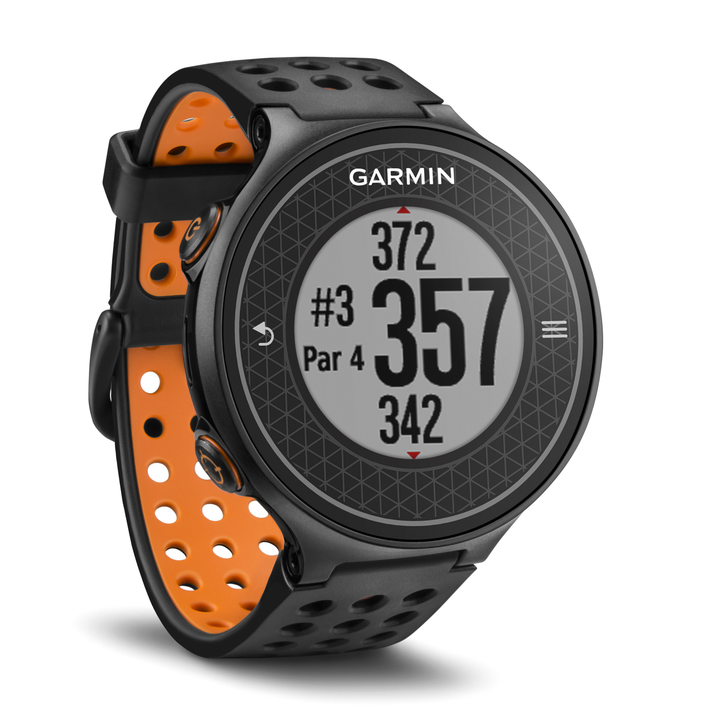 Product Image for Approach S6 GPS Watch Orange