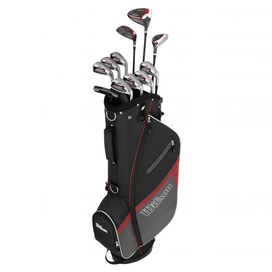 1200 XV Package Set Mens Graphite