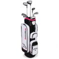 Solaire 16 Ladies Package Set Pink