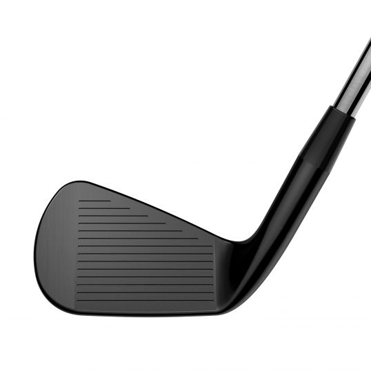 King Pro Forged MB Irons Steel Black
