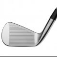 King Pro Forged MB Irons Steel Chrome