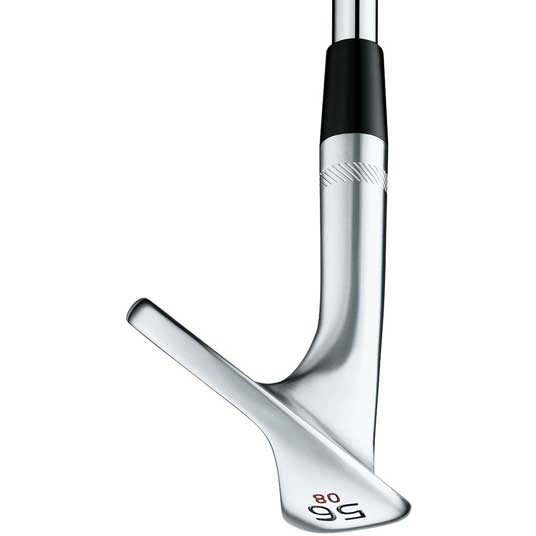 SM6 Spin Milled Wedge Steel Grey