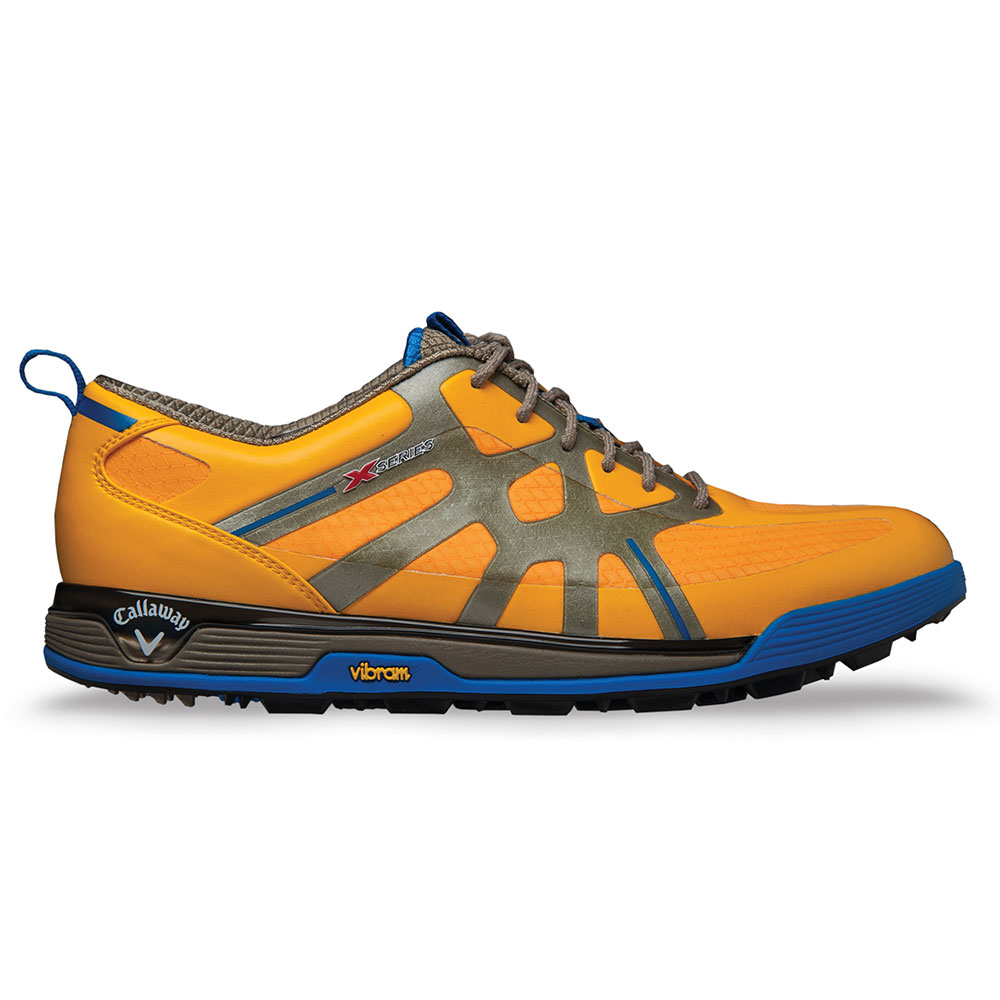 Product Image for X Cage Vibe Saffron/Grey 2014