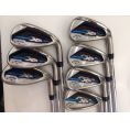 XR OS 16 Iron Steel Shafts Right Regular Speed Step 80 5-PW+SW (Ex display)
