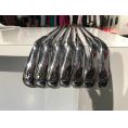 AP2 716 Irons Steel Shafts Right Stiff Dynamic Gold AMT 4-PW (Used - Excellent)