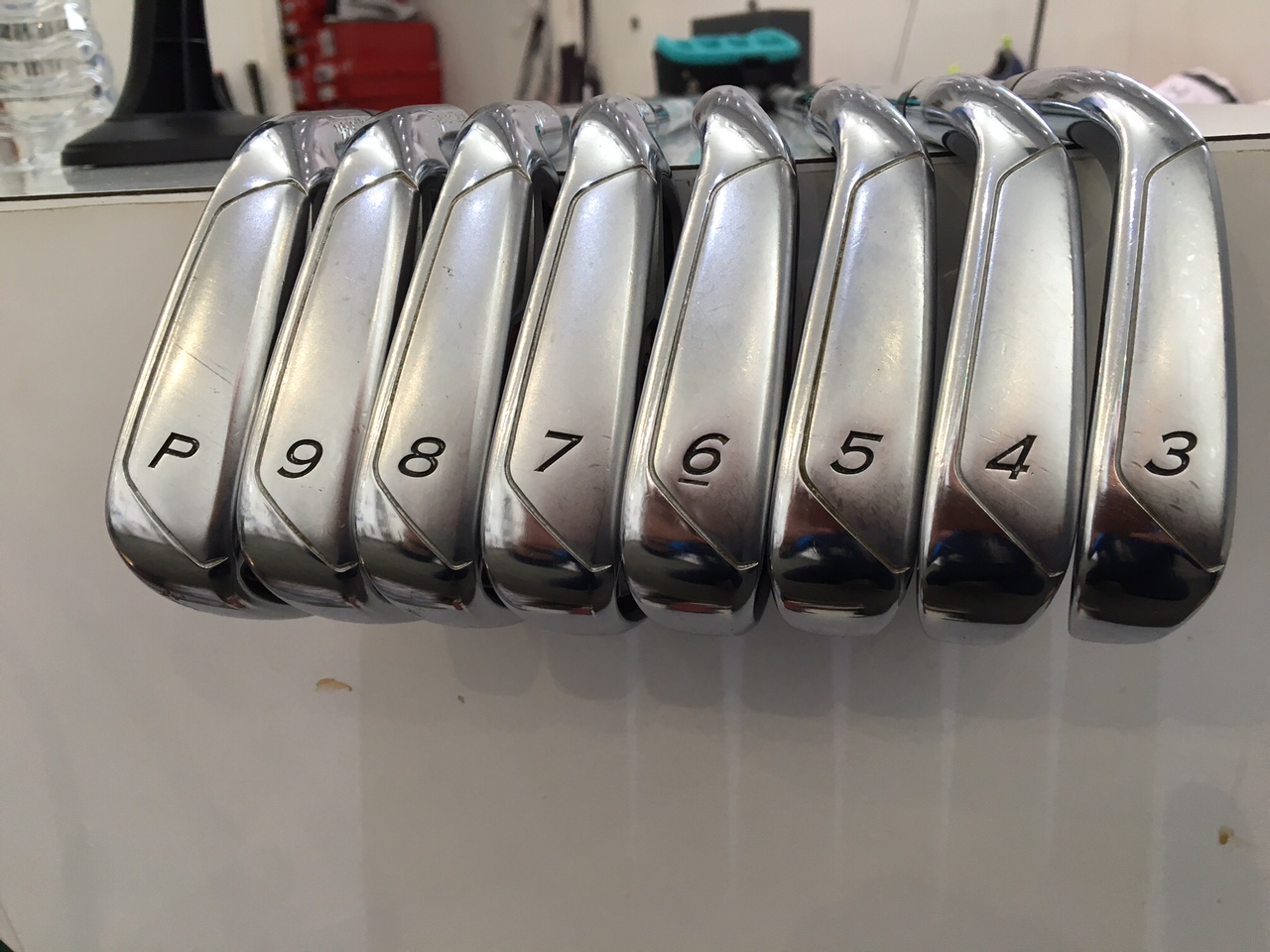 TaylorMade R11 AW KBS Sフレックス TaylorMade R11 AW KBS Sフレックス - メルカリ