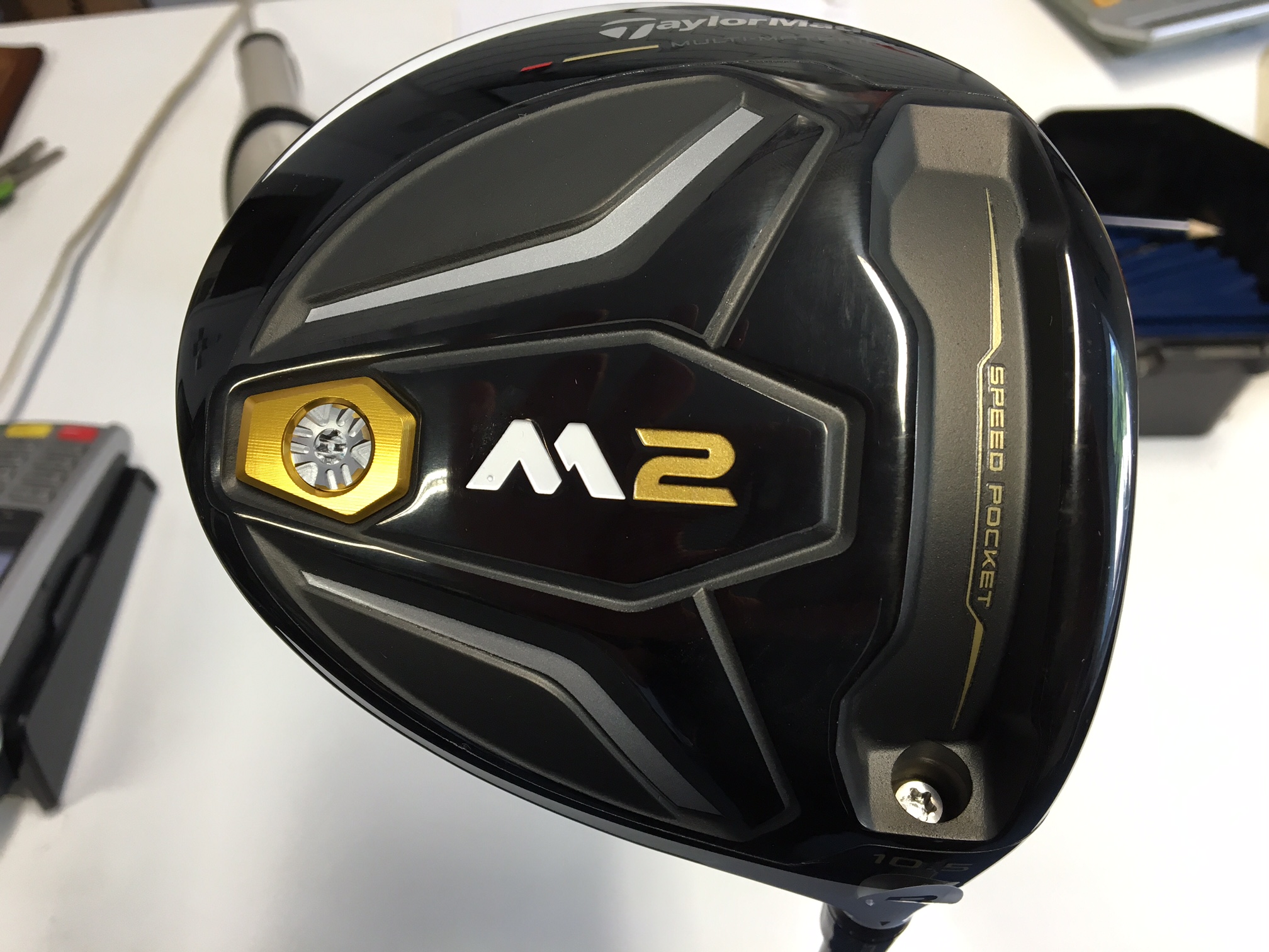 Product Image for M2 Driver Right Regular Fujikura Pro 10.5 (Ex display)