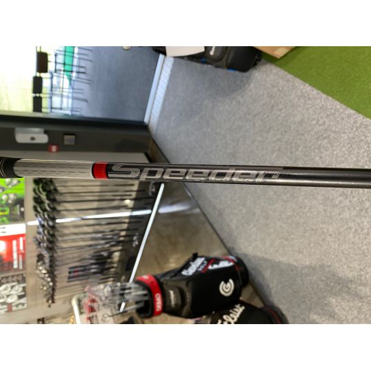 R15 Black Driver Right Regular Fujikura Speeder 57 Evolution 57 10.5 (Used - Very Good)