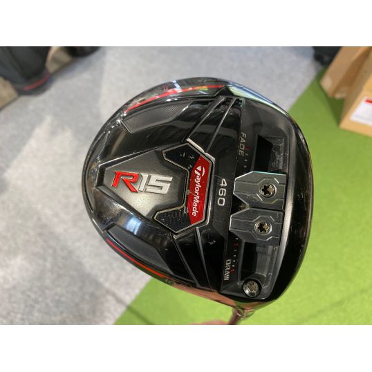 R15 Black Driver Right Regular Fujikura Speeder 57 Evolution 57 10.5 (Used - Very Good)