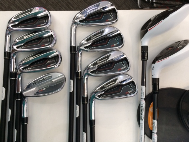 Product Image for R15 RSi 1Complete Golf Set Left Handed Left 3 Wood-15 Degree 4 Rescue-21 Degree 4-PW+SW (Used - Excellent)