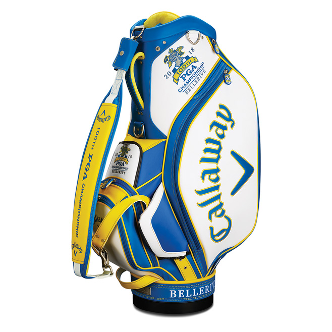 TOUR CHAMPIONSHIP ゴルフバッグ Callaway Limited Edition US PGA Tour Bag 2018 | Tour Bags at