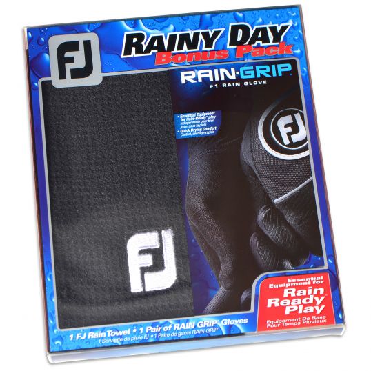 RainGrip Glove/Towel Bonus Pack