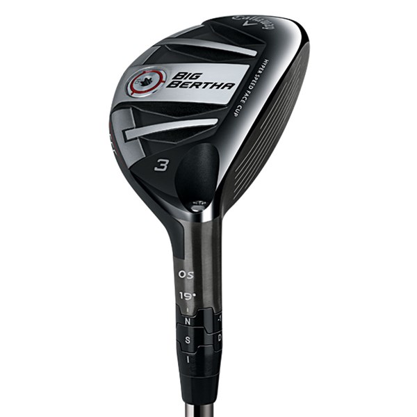 Product Image for Callaway Big Bertha OS Hybrid Club Right Regular UST Recoil ES 460 4 Hybrid-22 Degree (Used - Good)