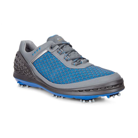 Mens Cage Evo Golf Shoes Bermuda Blue