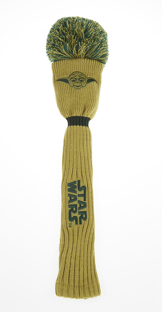 Product Image for Star Wars Yoda Pom Pom Headcover