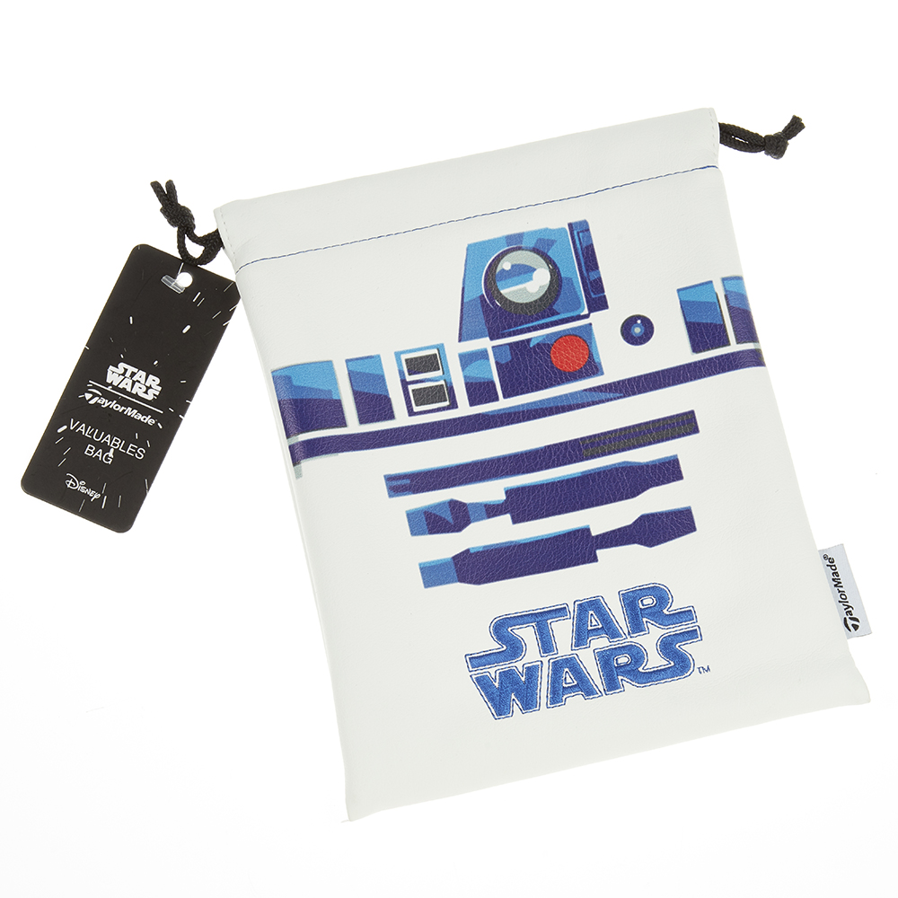 Product Image for Star Wars R2D2 Valuables Pouch