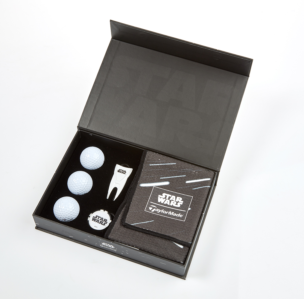 Product Image for Star Wars Golf Gift Box Large