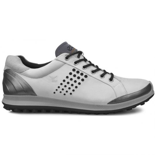 Mens Biom Hybrid 2 Golf Shoes White/Black