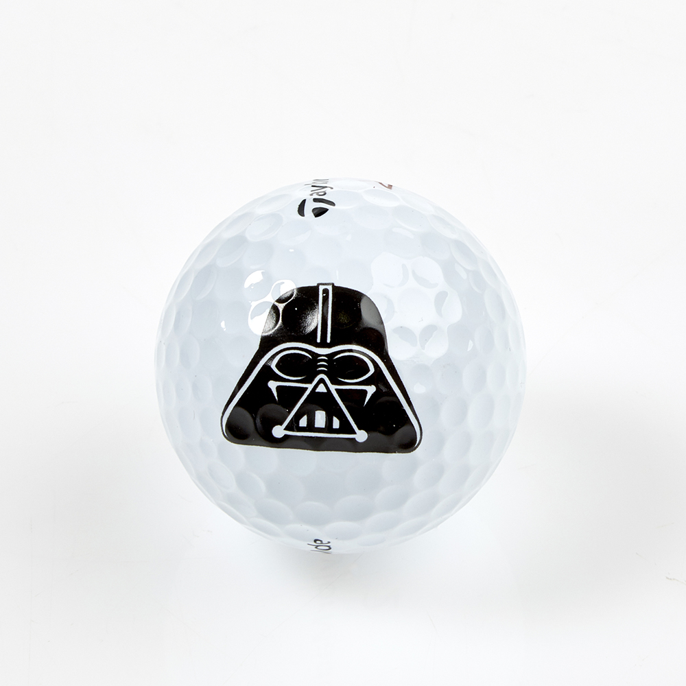 Product Image for Star Wars Darth Vader Golf Balls