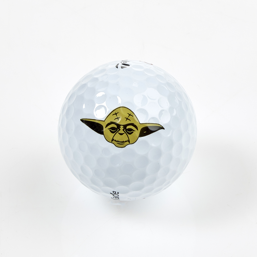 Product Image for Star Wars Yoda Golf Balls