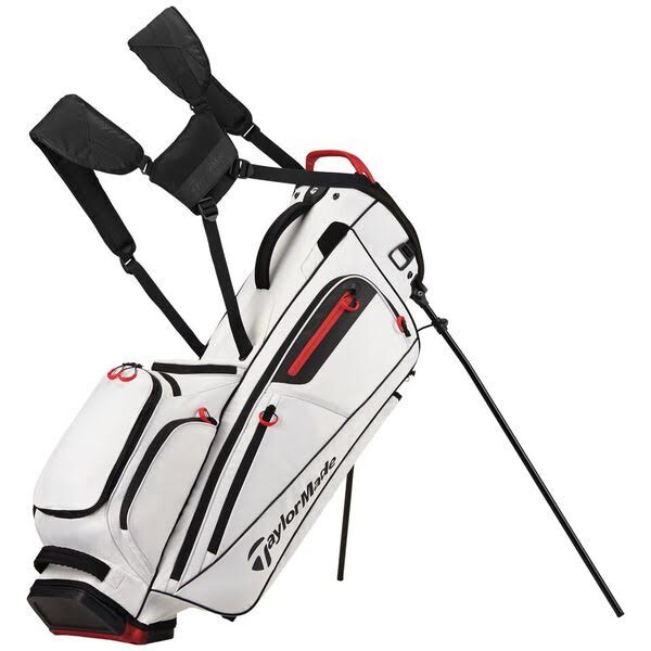 Product Image for FlexTech Stand Bag White/Red 2017