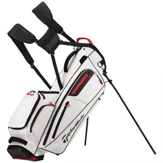 FlexTech Stand Bag White/Red 2017