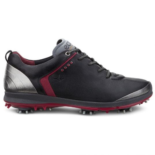 Mens Biom G2 GTX Golf Shoes Black/Titanium