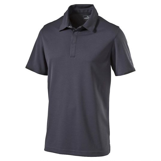 SS Tailored Snap Polo - Periscope