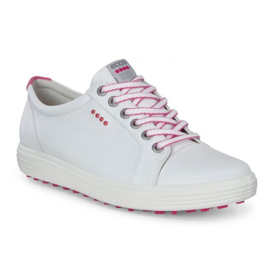 Womens Casual Hybrid Golf Shoes White