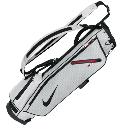 nike pencil golf bag