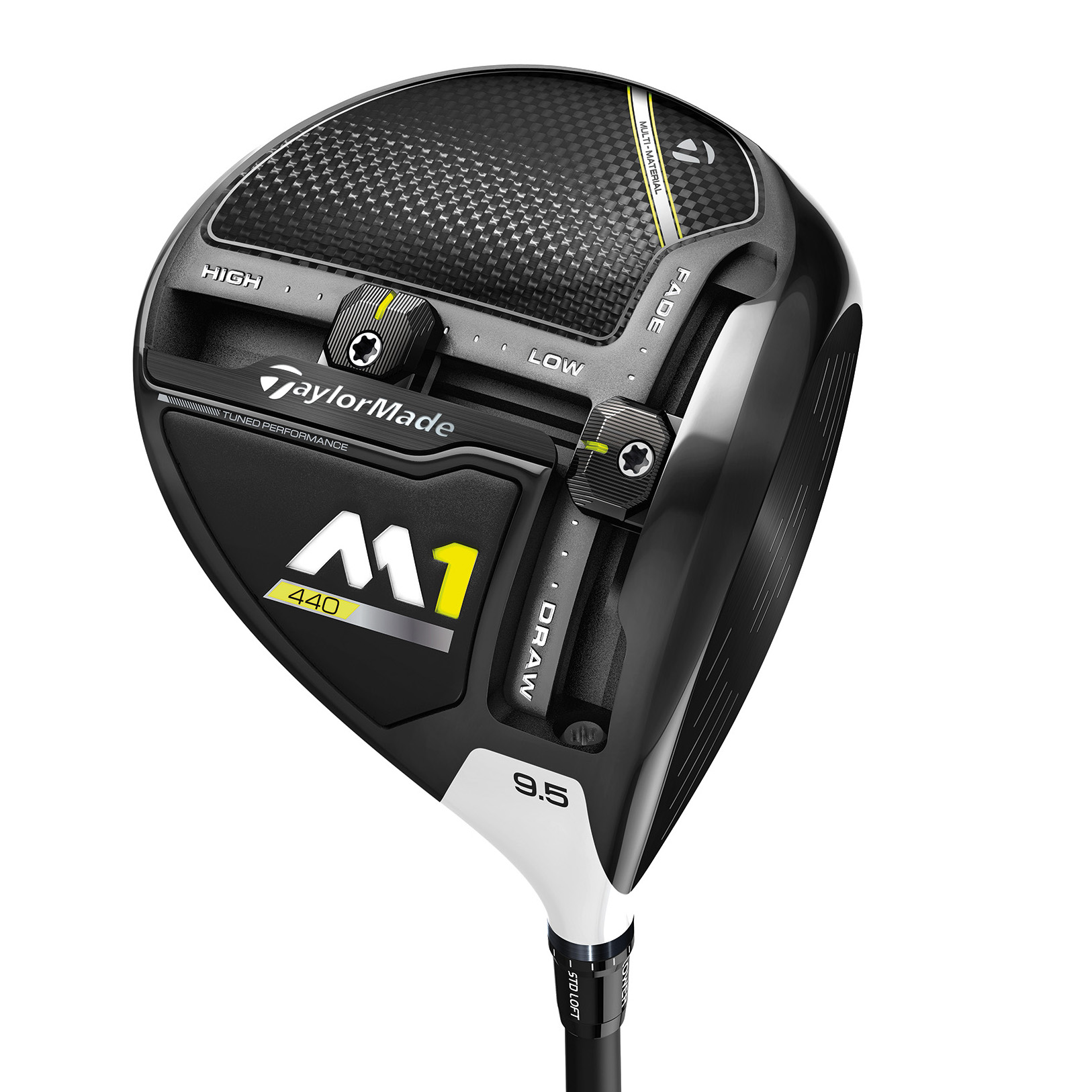 Product Image for M1 440 Driver 2017