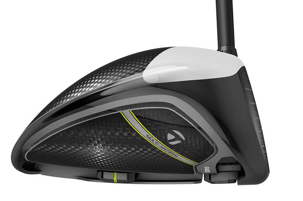 M1 Driver Side View