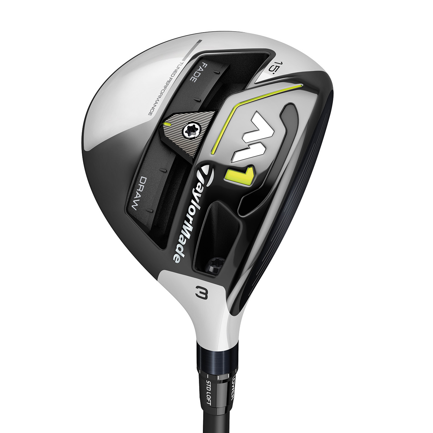 Product Image for M1 Fairway Wood 2017