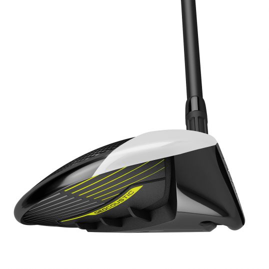 TaylorMade M2 Fairway Side View