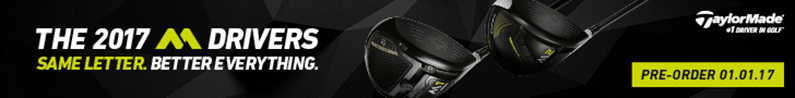 TaylorMade M Series Banner