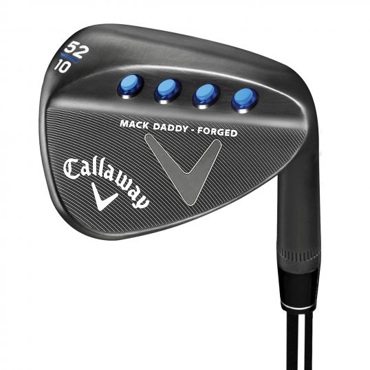 Mack Daddy Forged Slate Wedge