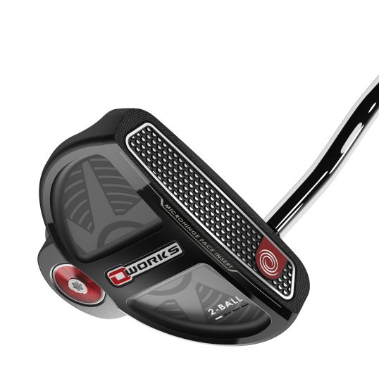 O-Works 17 2-Ball Putter