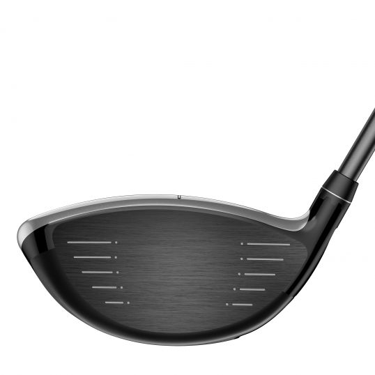 King F7 Driver Silver