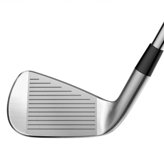 King Forged Tour Irons Steel Shafts