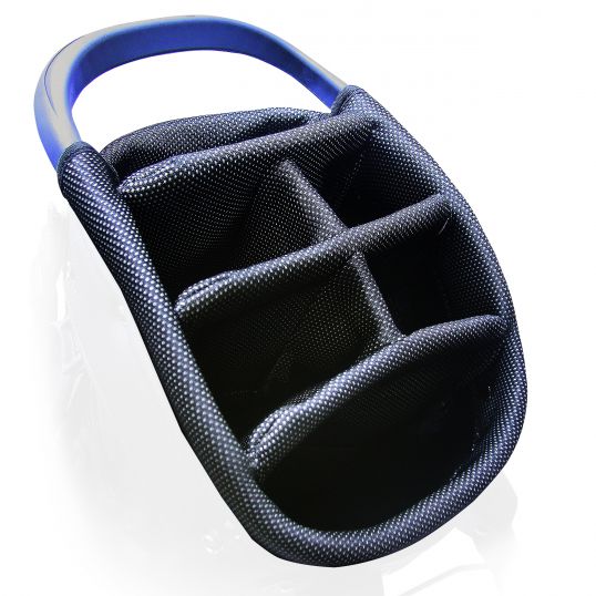 WaterProof Stand Bag Black/Charcoal17