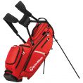 FlexTech Crossover Stand Bag Red 17